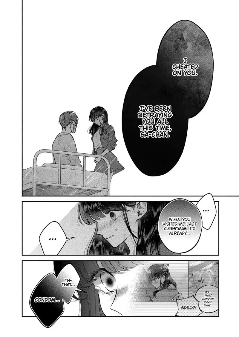 Dear Sa-chan Chapter 17 page 6