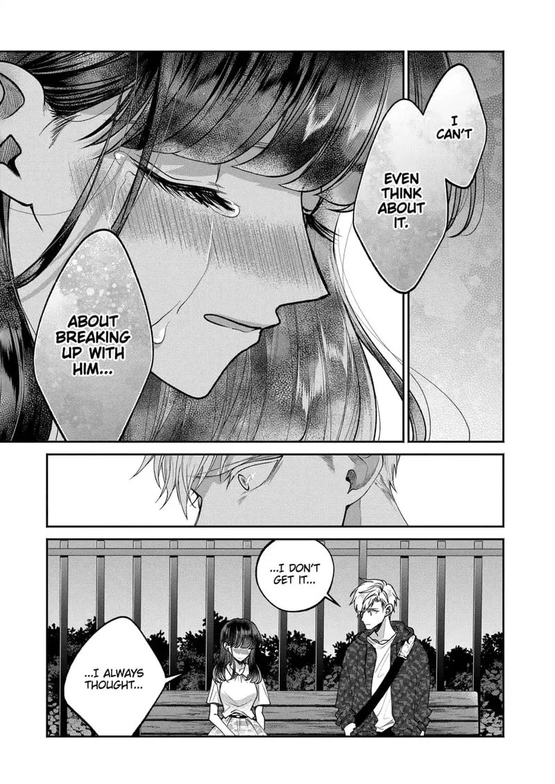 Dear Sa-chan Chapter 17 page 23