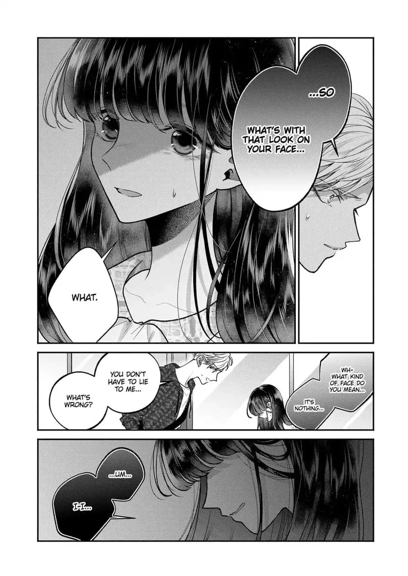 Dear Sa-chan Chapter 17 page 18