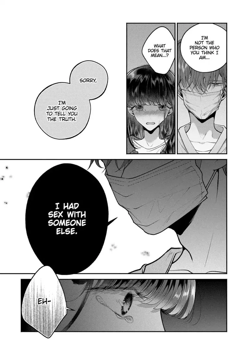 Dear Sa-chan Chapter 17 page 5