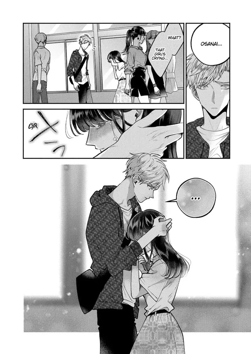 Dear Sa-chan Chapter 17 page 20