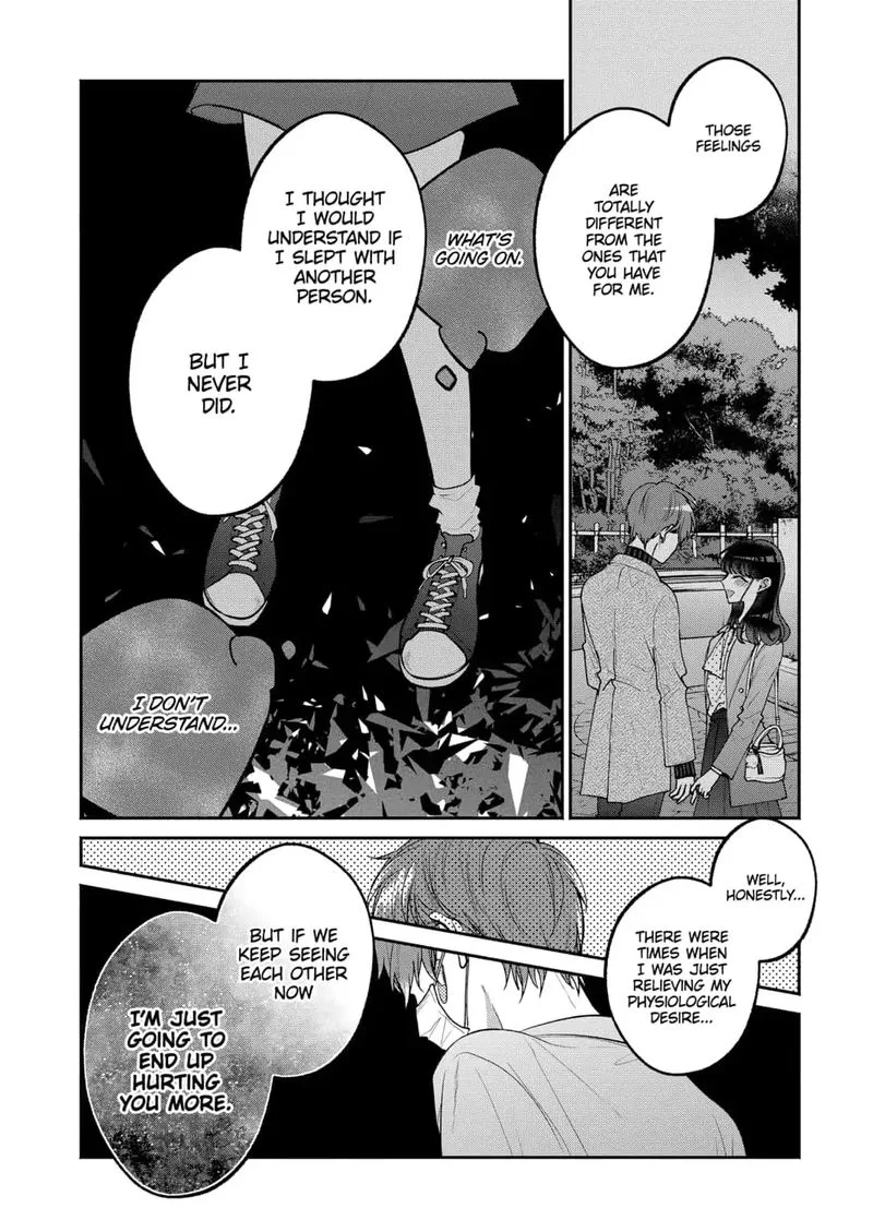 Dear Sa-chan Chapter 17 page 8