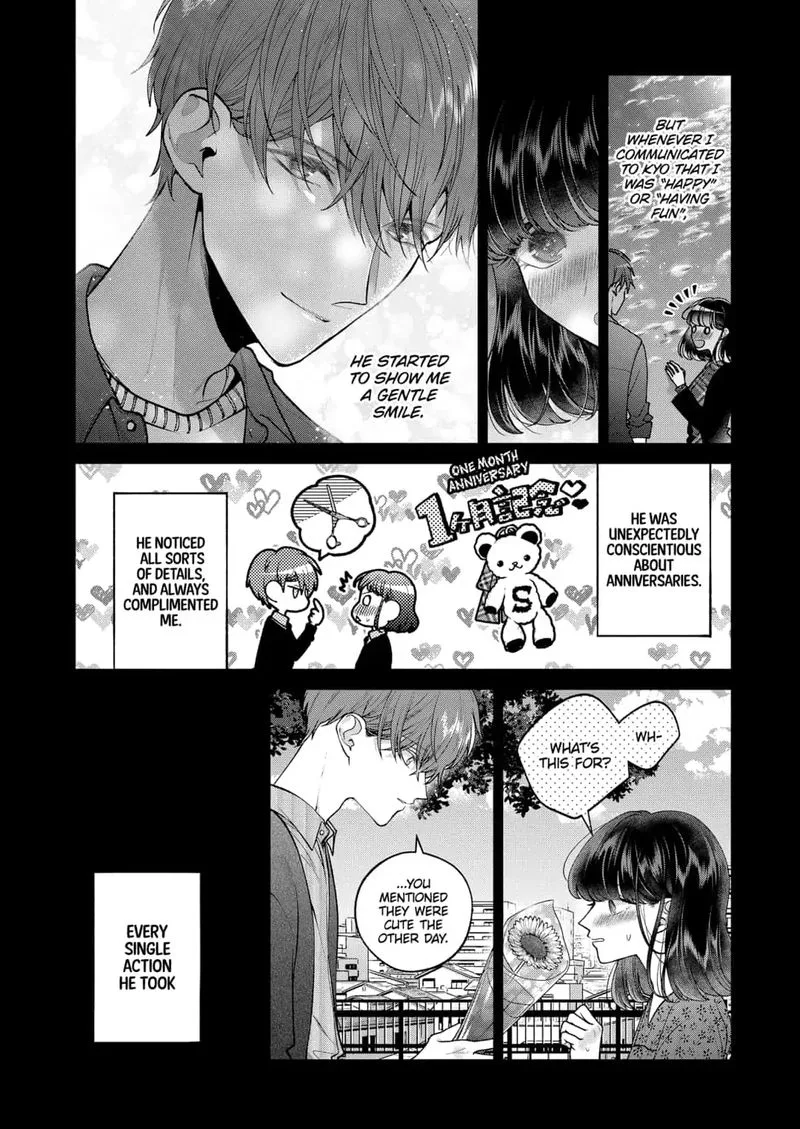 Dear Sa-chan Chapter 18 page 8