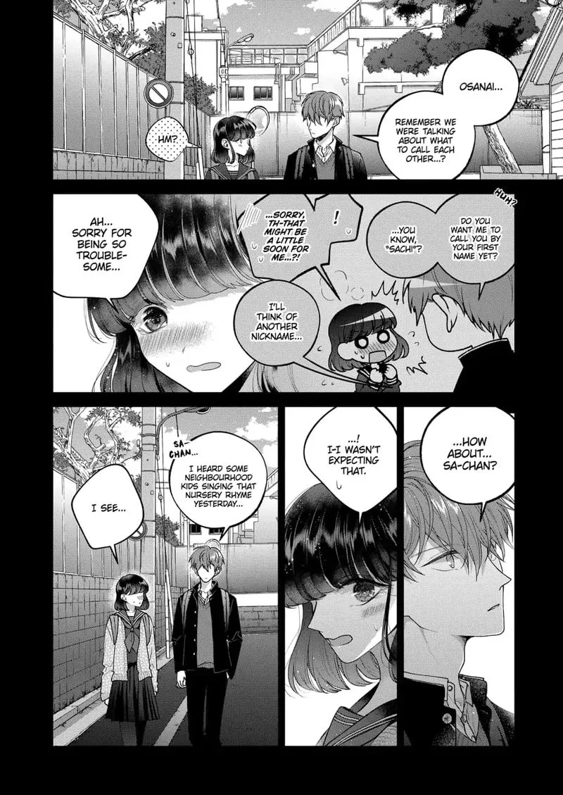 Dear Sa-chan Chapter 18 page 10