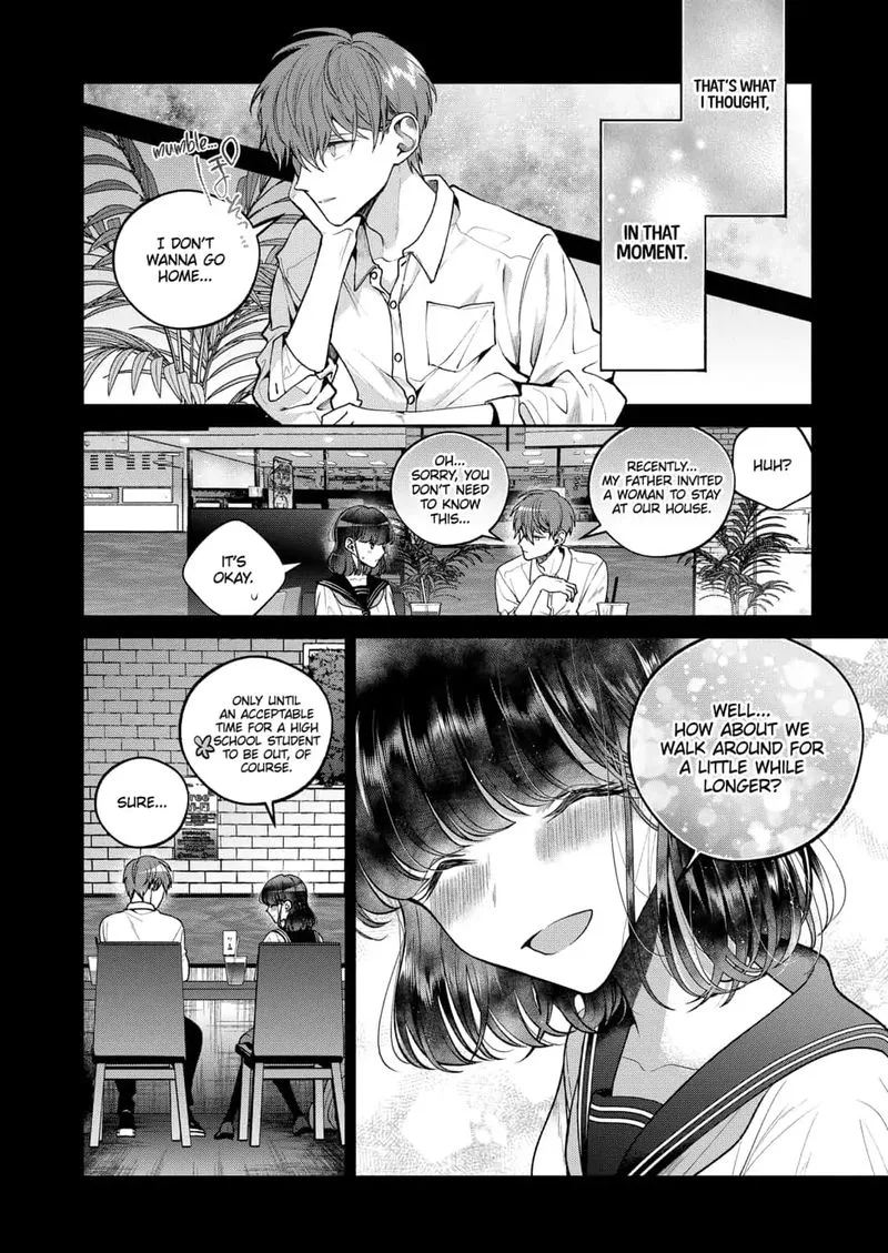Dear Sa-chan Chapter 18 page 16