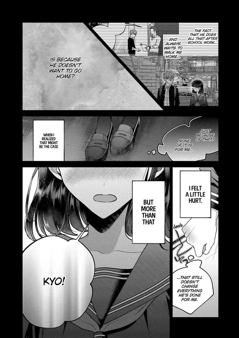 Dear Sa-chan Chapter 18 page 14