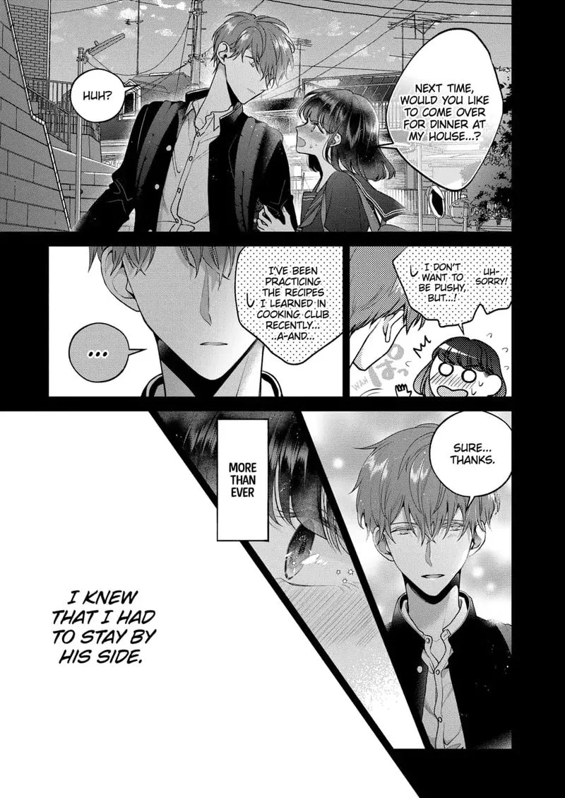 Dear Sa-chan Chapter 18 page 15