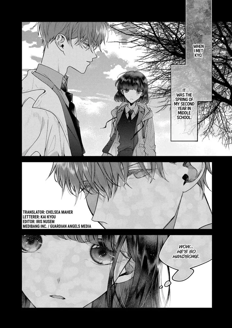 Dear Sa-chan Chapter 18 page 2