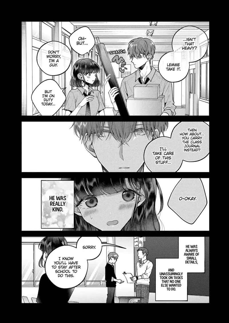 Dear Sa-chan Chapter 18 page 4