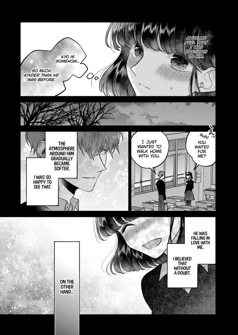 Dear Sa-chan Chapter 18 page 9