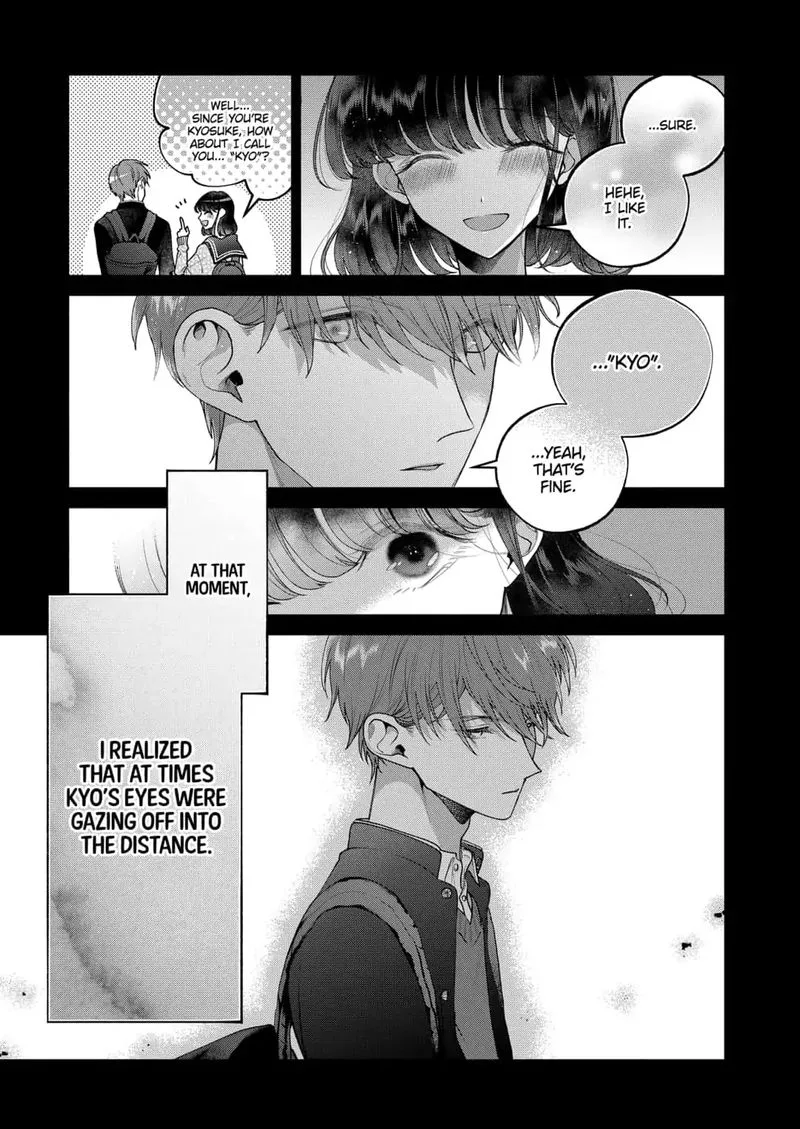 Dear Sa-chan Chapter 18 page 11