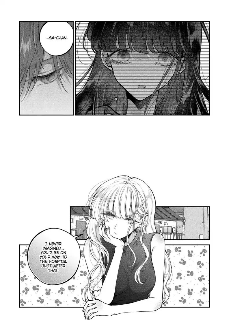 Dear Sa-chan Chapter 19 page 3