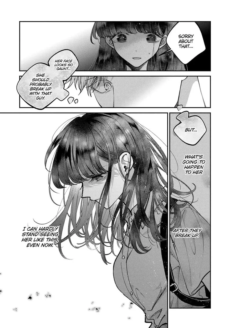 Dear Sa-chan Chapter 19 page 17