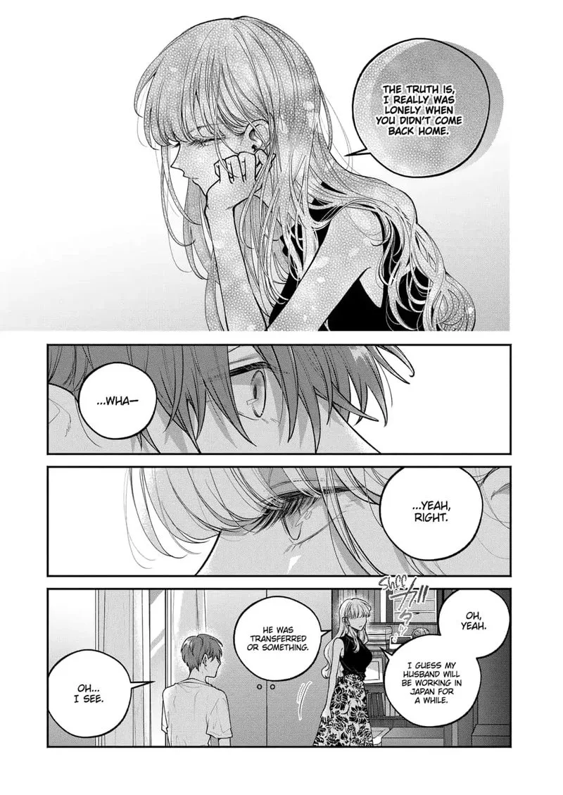 Dear Sa-chan Chapter 19 page 7