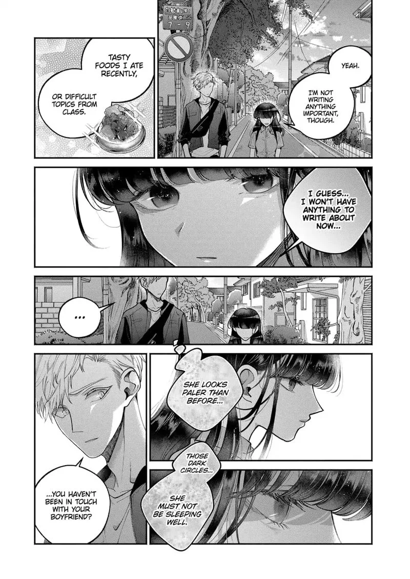 Dear Sa-chan Chapter 19 page 15