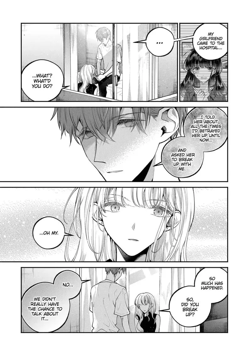 Dear Sa-chan Chapter 19 page 5