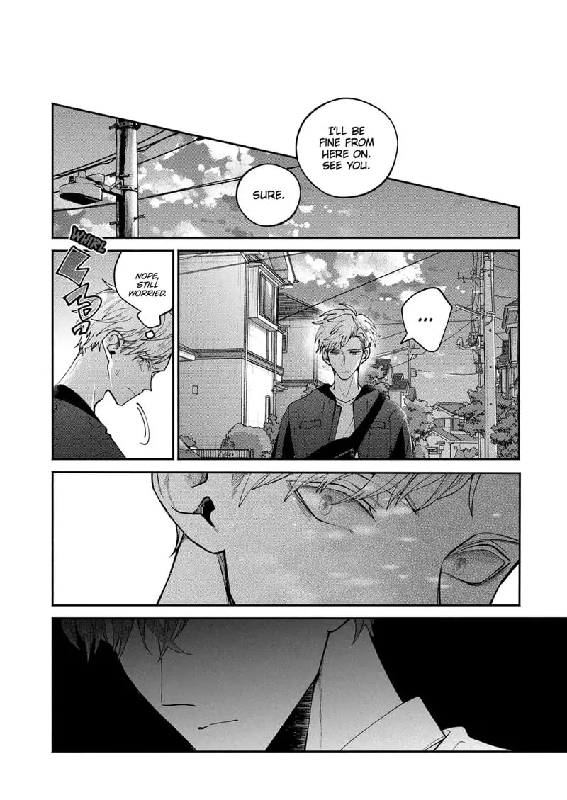 Dear Sa-chan Chapter 19 page 18