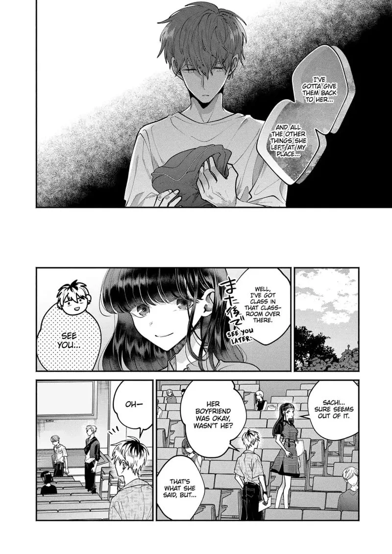 Dear Sa-chan Chapter 19 page 12