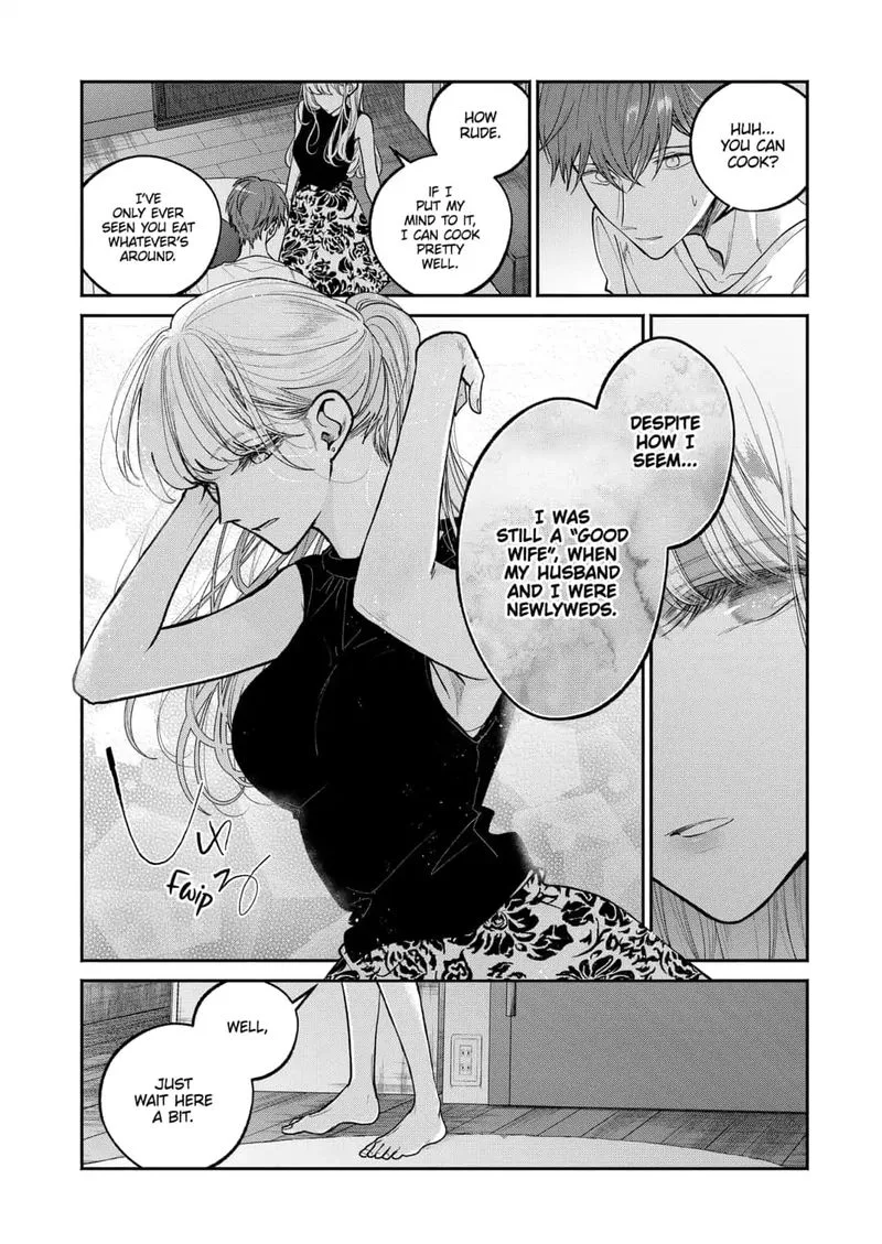 Dear Sa-chan Chapter 19 page 10