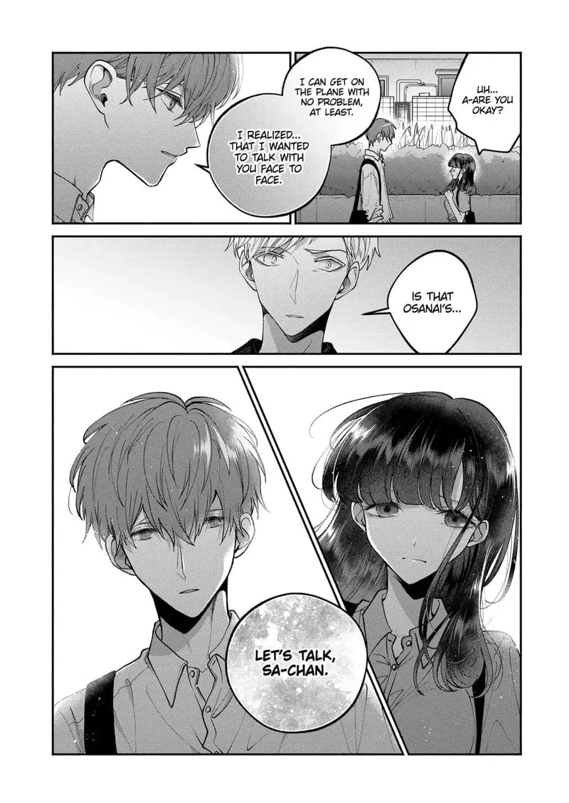 Dear Sa-chan Chapter 19 page 20