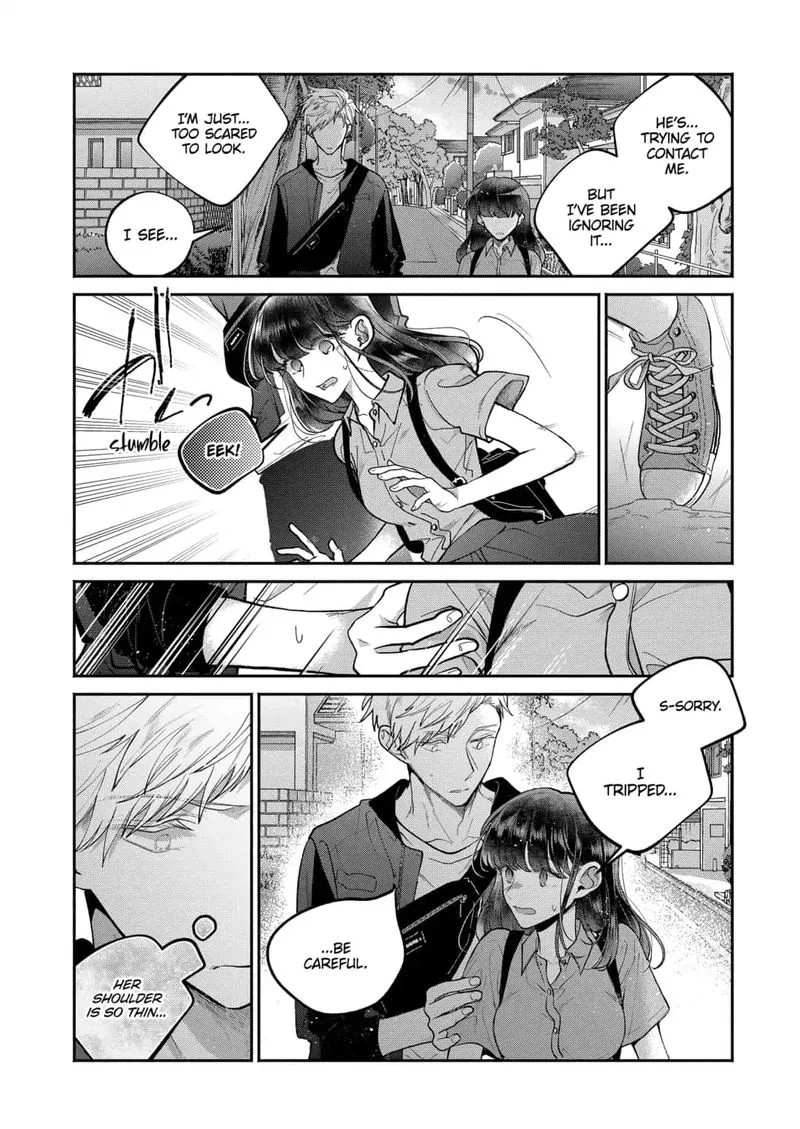 Dear Sa-chan Chapter 19 page 16
