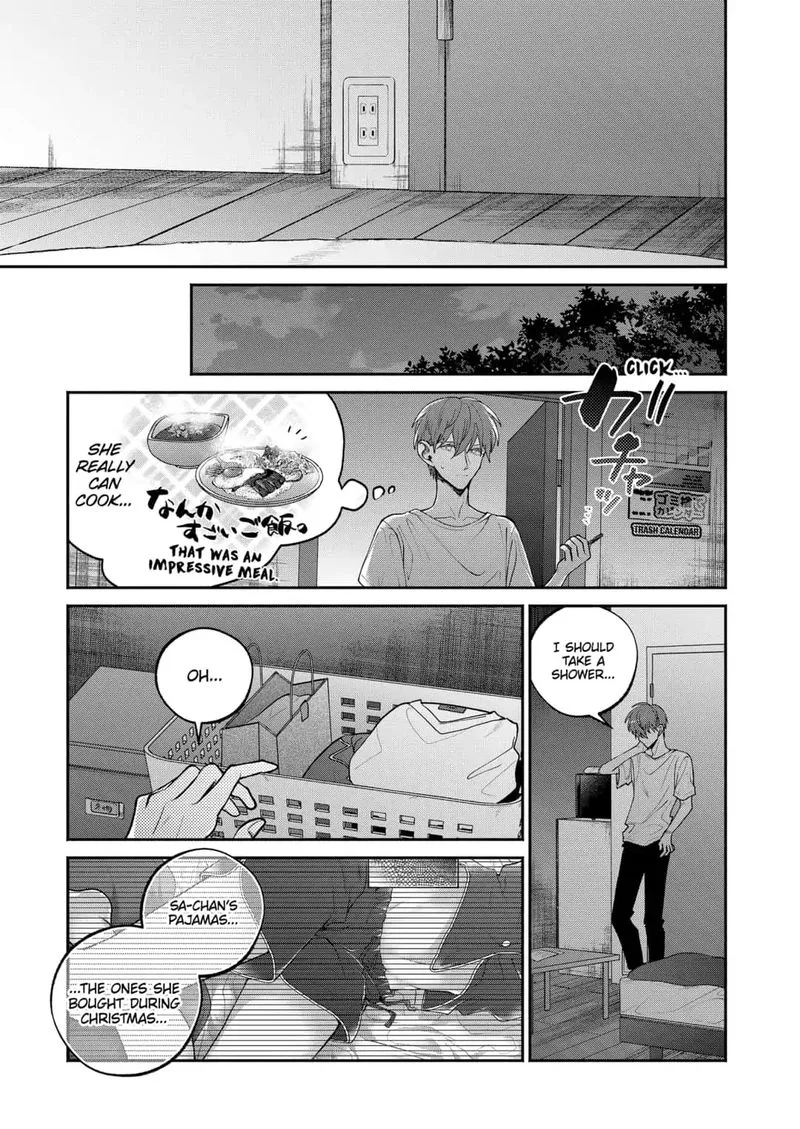 Dear Sa-chan Chapter 19 page 11