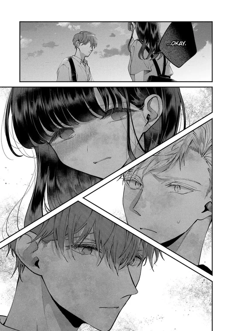Dear Sa-chan Chapter 19 page 21