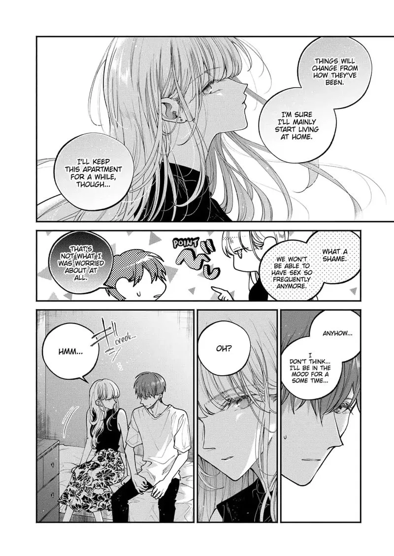 Dear Sa-chan Chapter 19 page 8