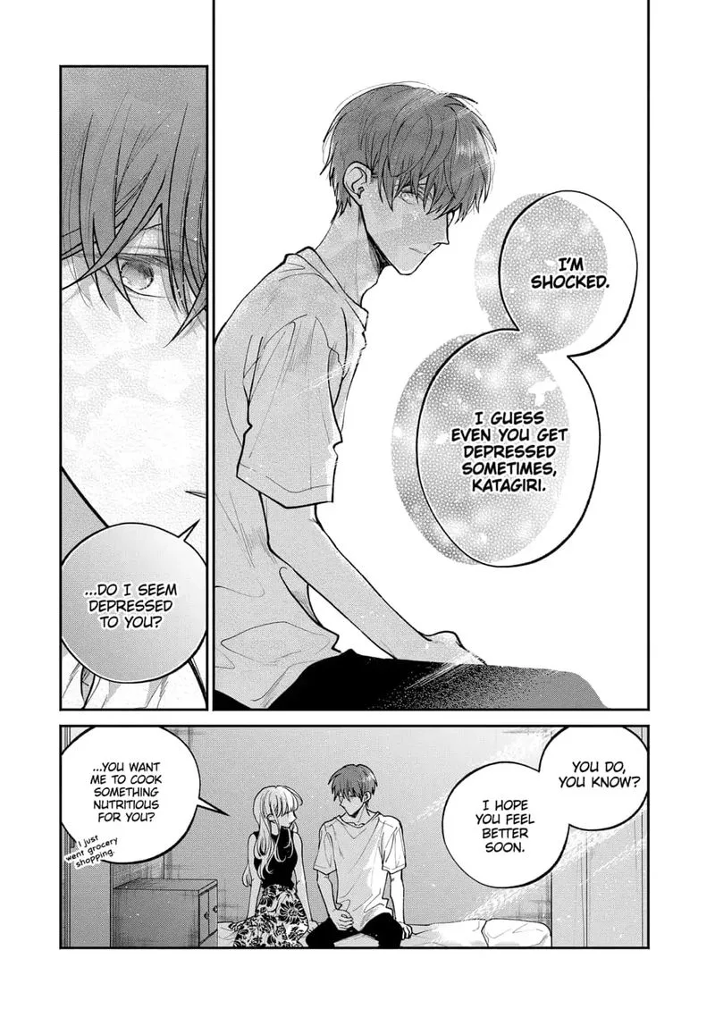 Dear Sa-chan Chapter 19 page 9