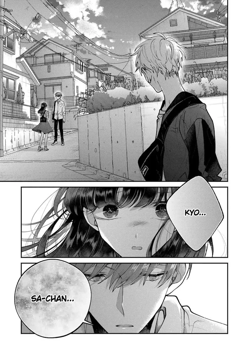 Dear Sa-chan Chapter 19 page 19