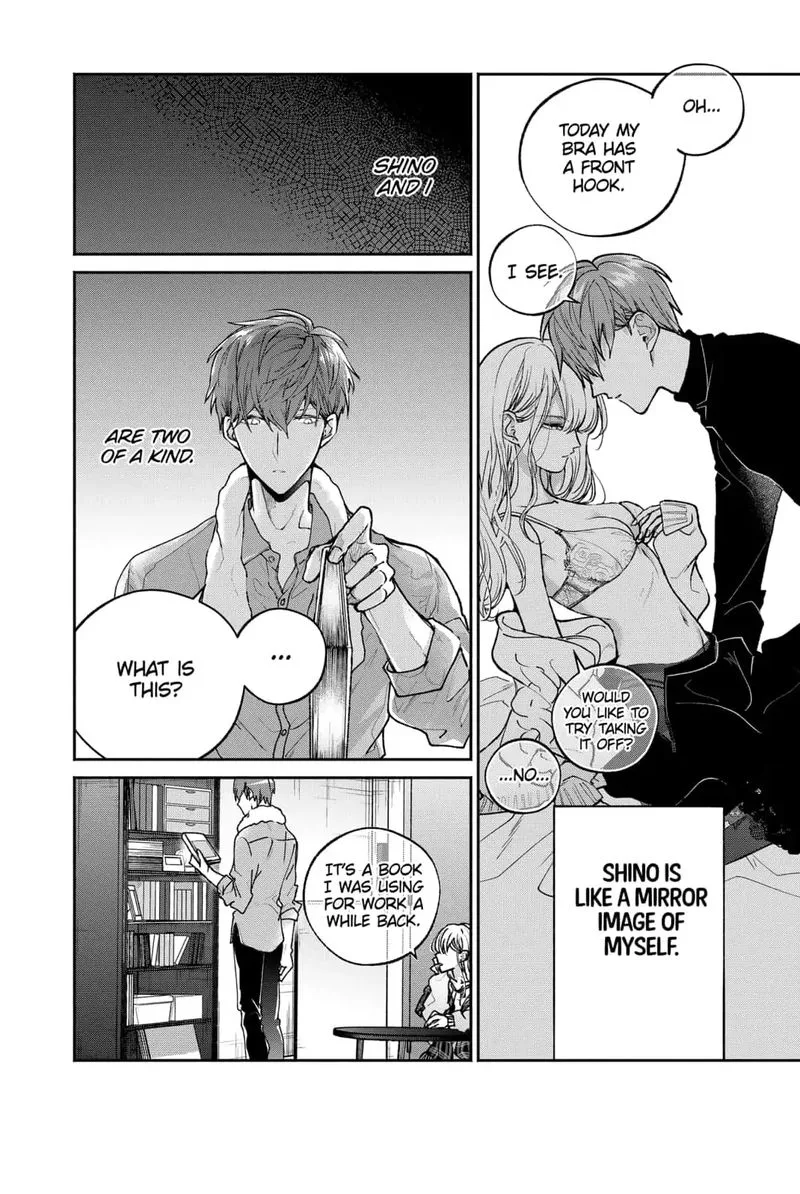 Dear Sa-chan Chapter 2 page 6