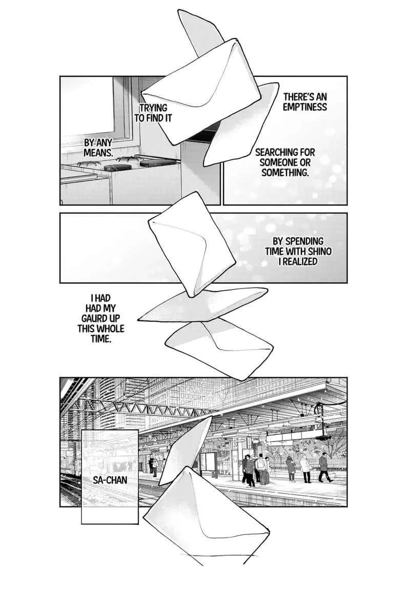 Dear Sa-chan Chapter 2 page 19