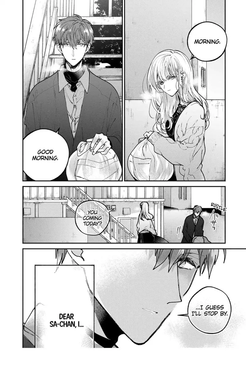 Dear Sa-chan Chapter 2 page 2