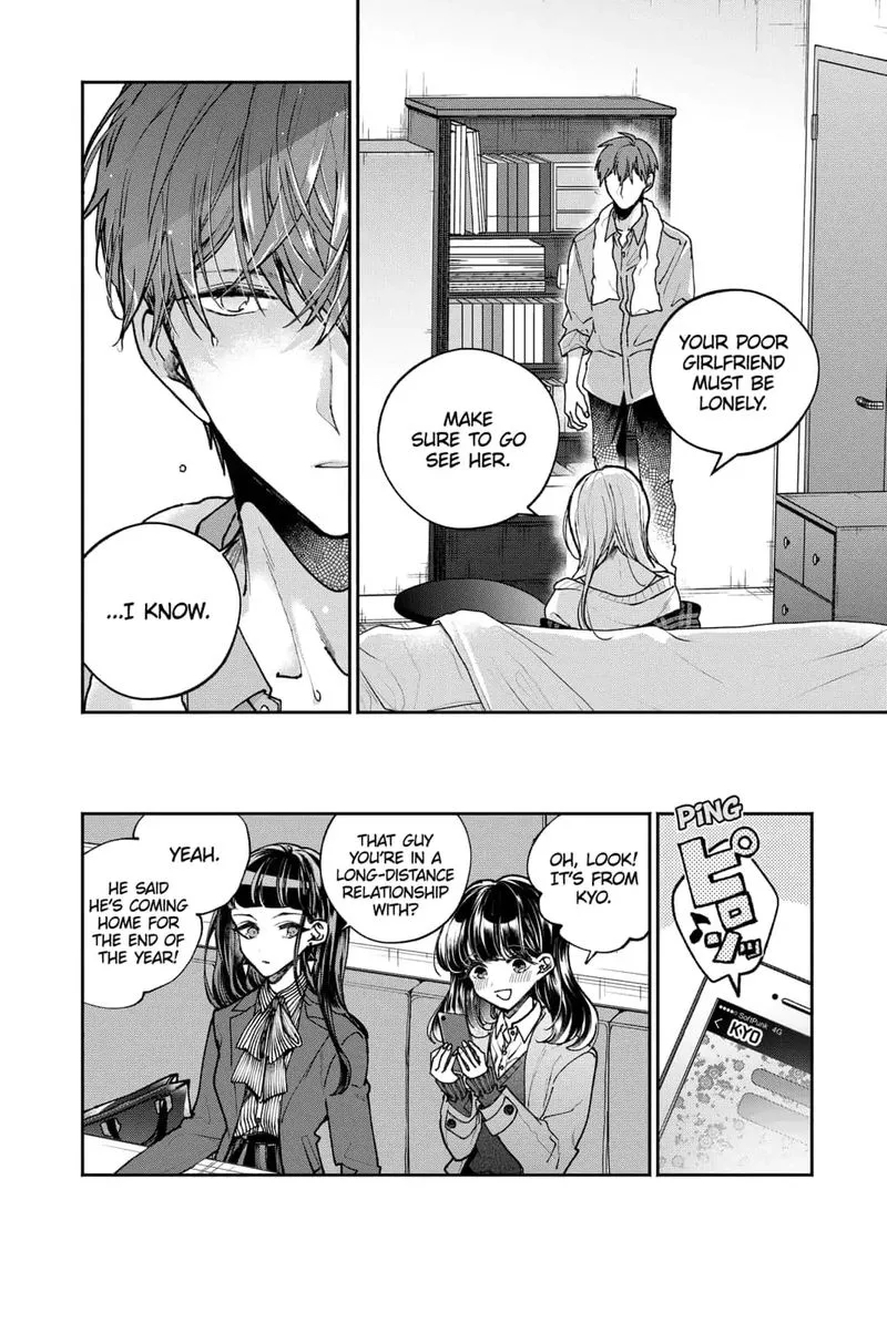 Dear Sa-chan Chapter 2 page 8