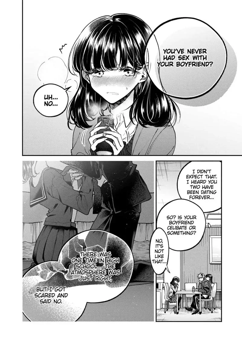 Dear Sa-chan Chapter 2 page 10