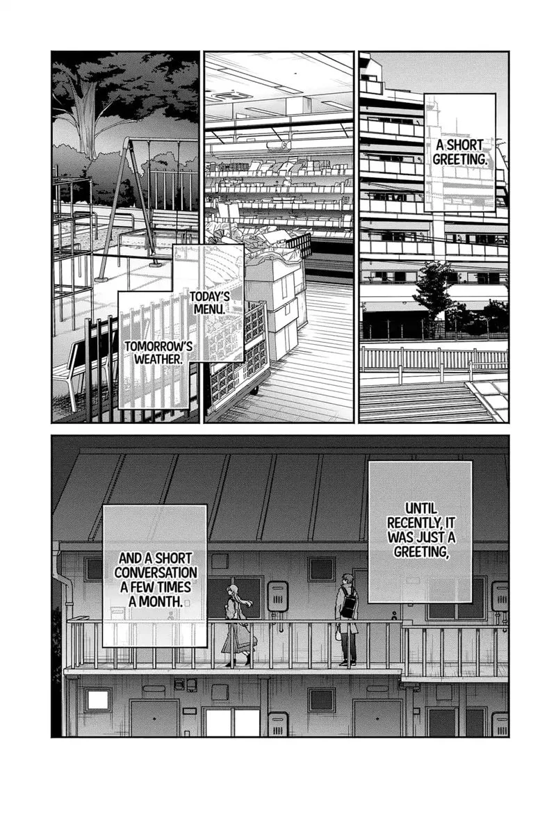 Dear Sa-chan Chapter 2 page 4