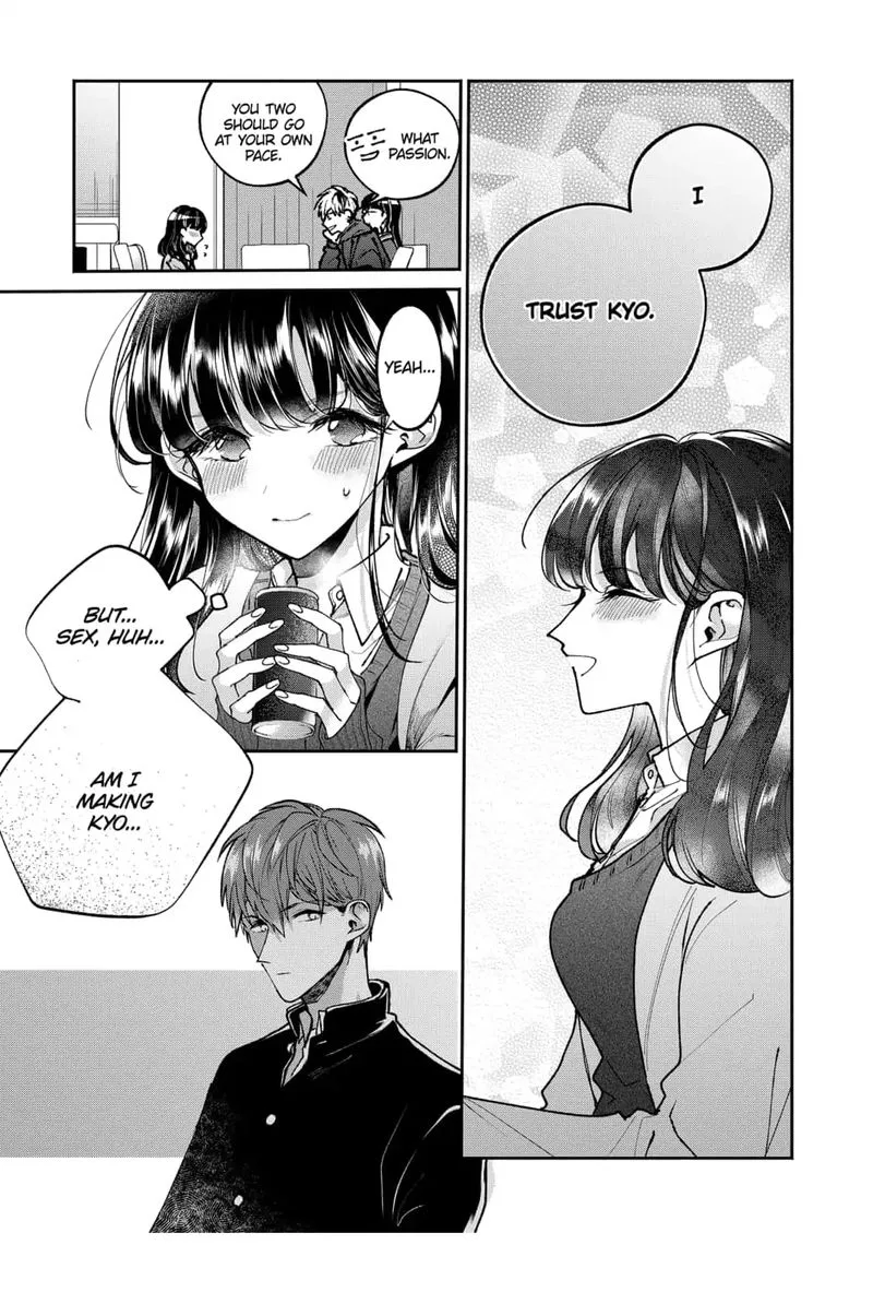 Dear Sa-chan Chapter 2 page 13