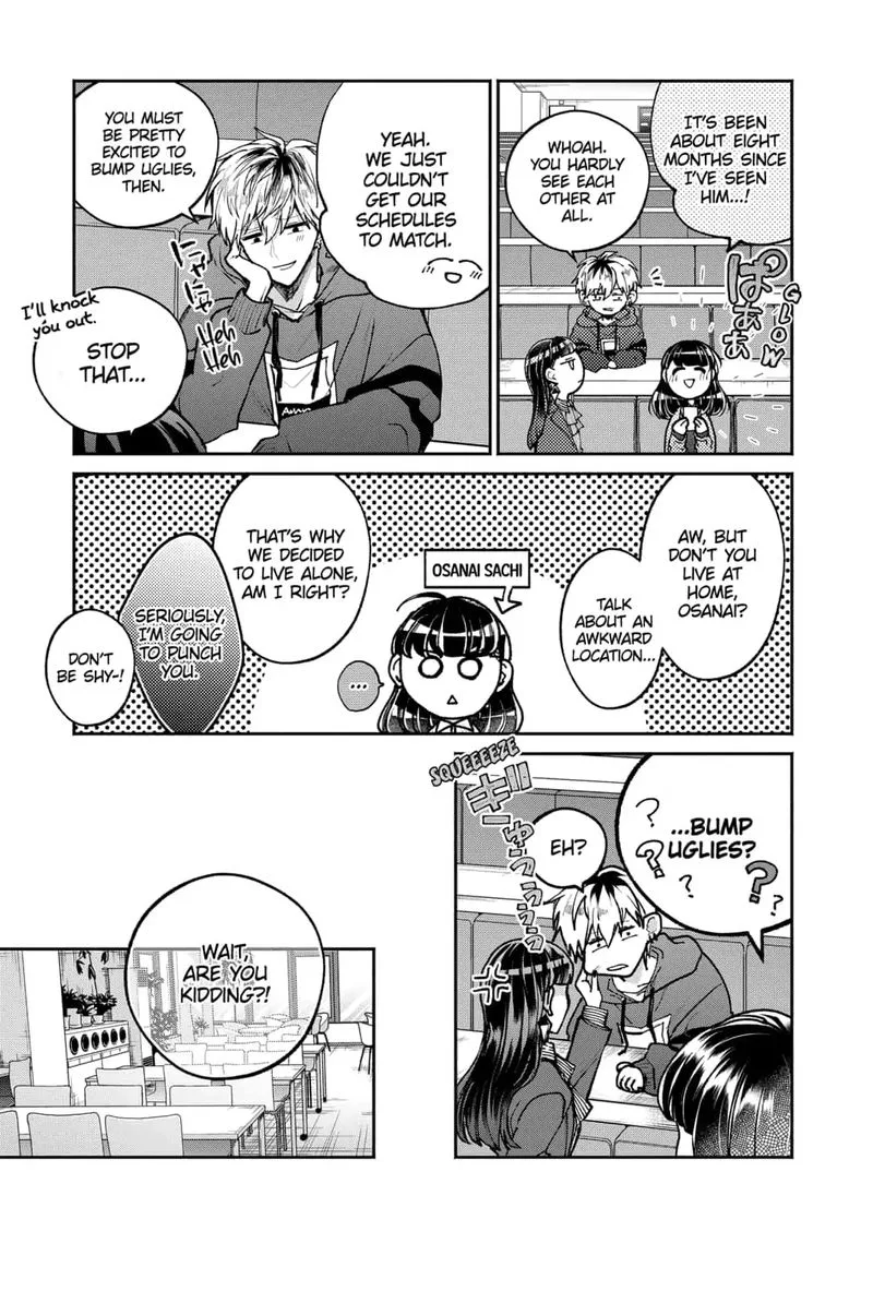 Dear Sa-chan Chapter 2 page 9