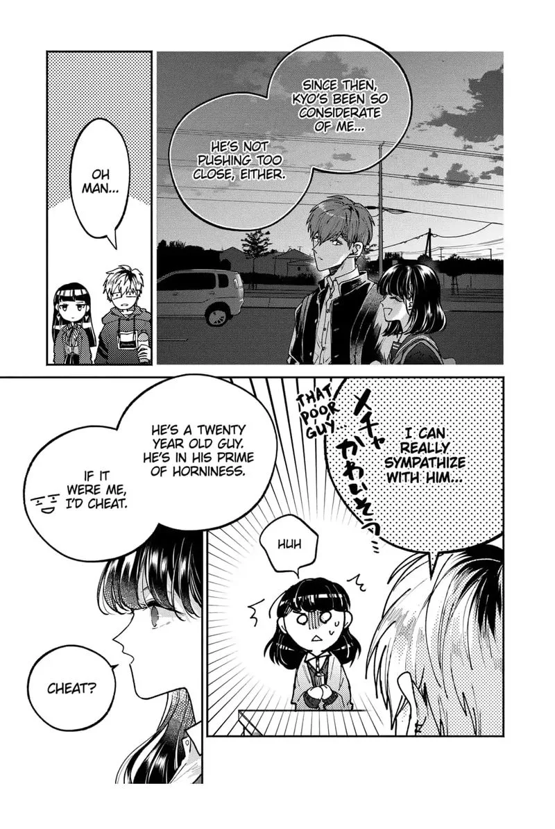 Dear Sa-chan Chapter 2 page 11
