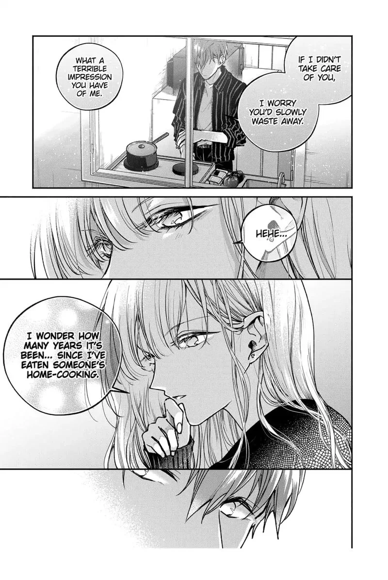 Dear Sa-chan Chapter 2 page 17