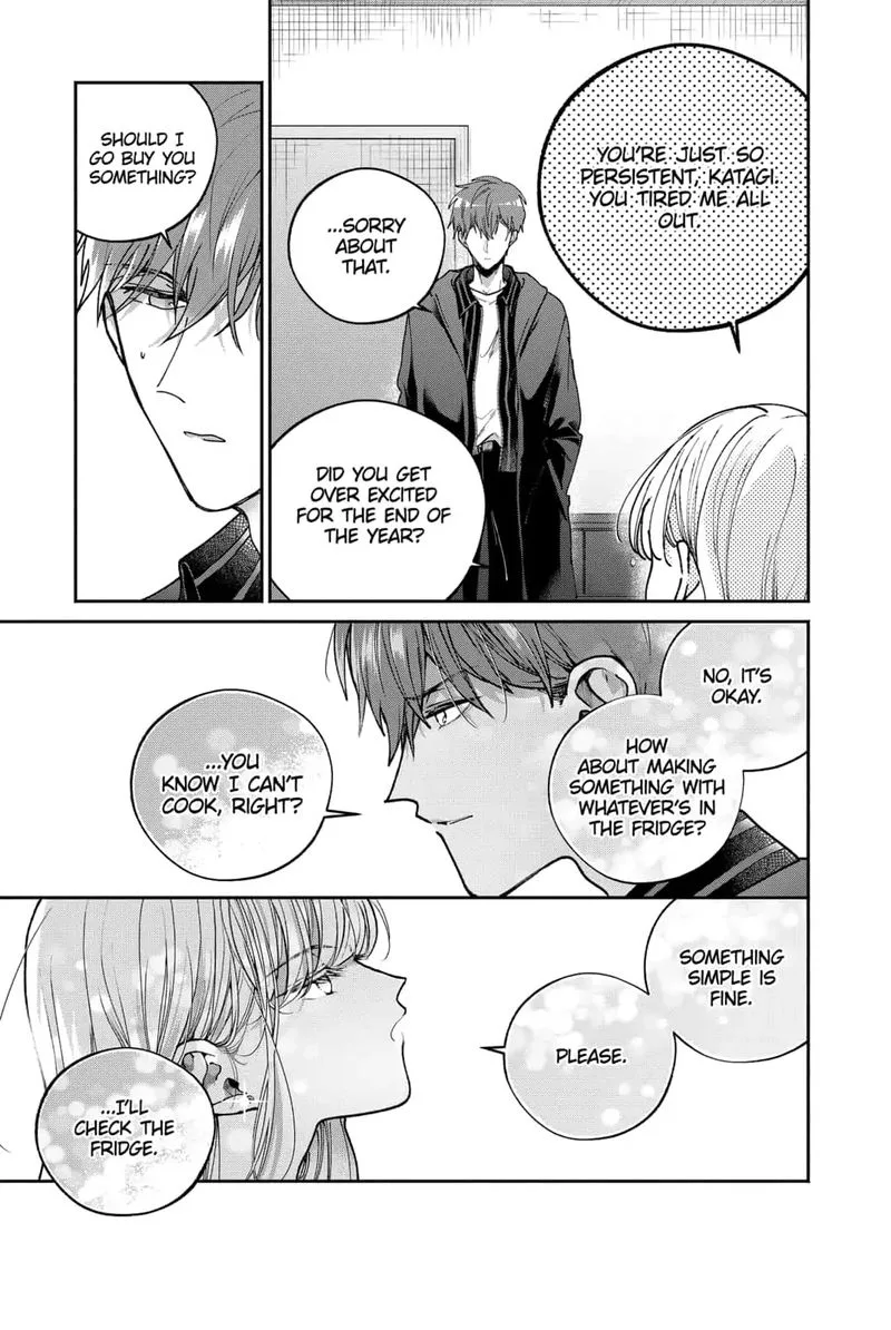 Dear Sa-chan Chapter 2 page 15