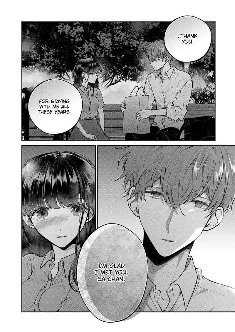 Dear Sa-chan Chapter 20 page 4