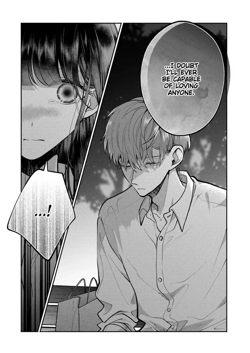 Dear Sa-chan Chapter 20 page 11