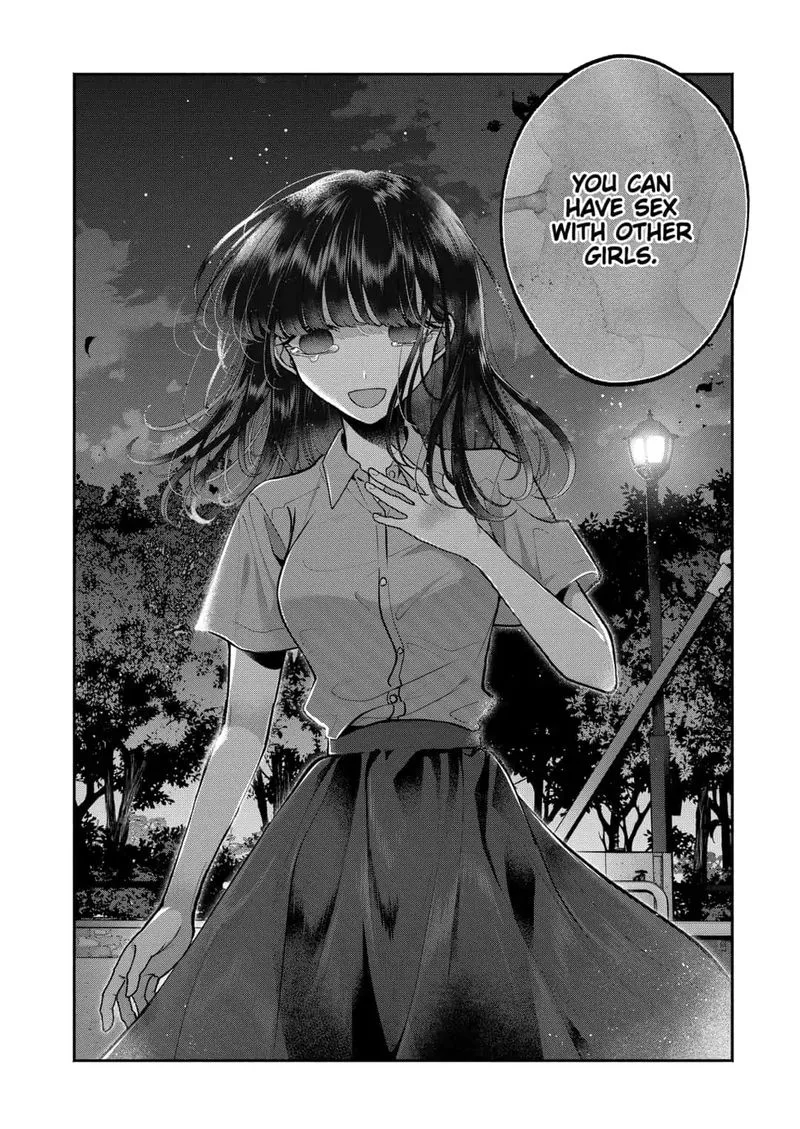 Dear Sa-chan Chapter 20 page 8