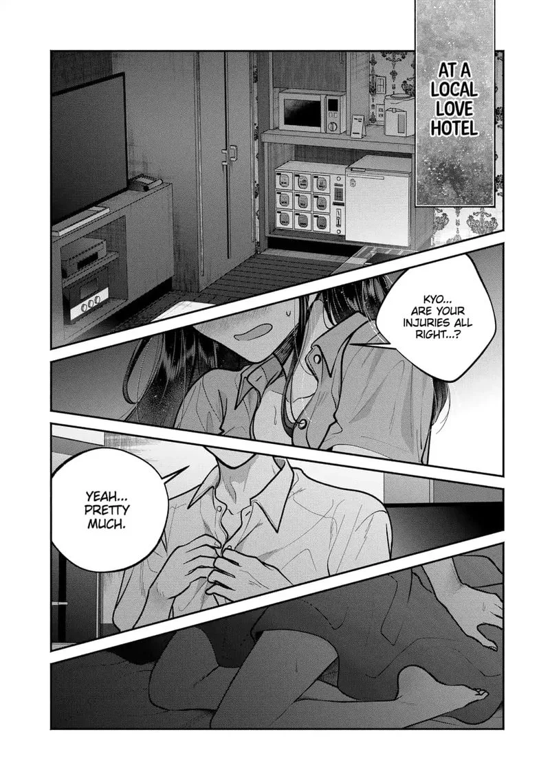 Dear Sa-chan Chapter 20 page 16