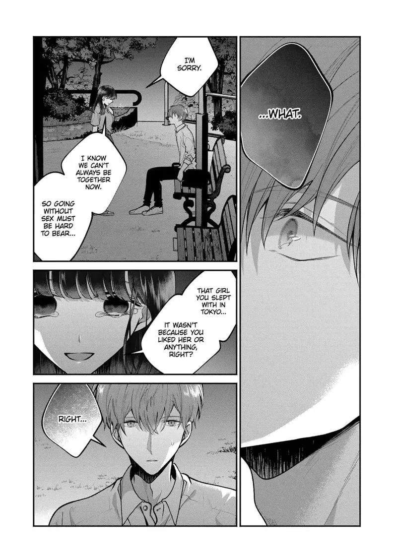 Dear Sa-chan Chapter 20 page 9