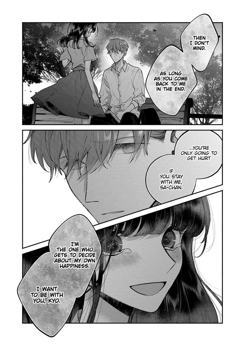 Dear Sa-chan Chapter 20 page 10