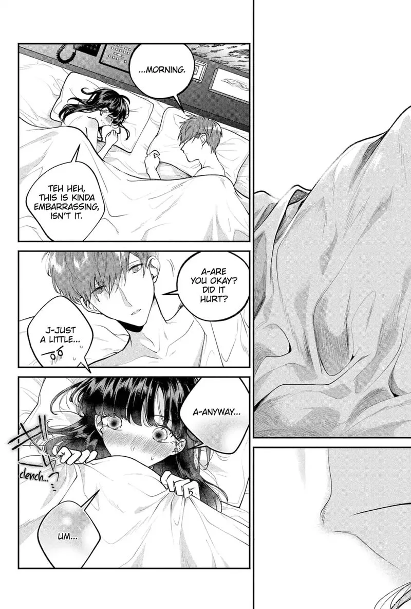 Dear Sa-chan Chapter 21 page 3