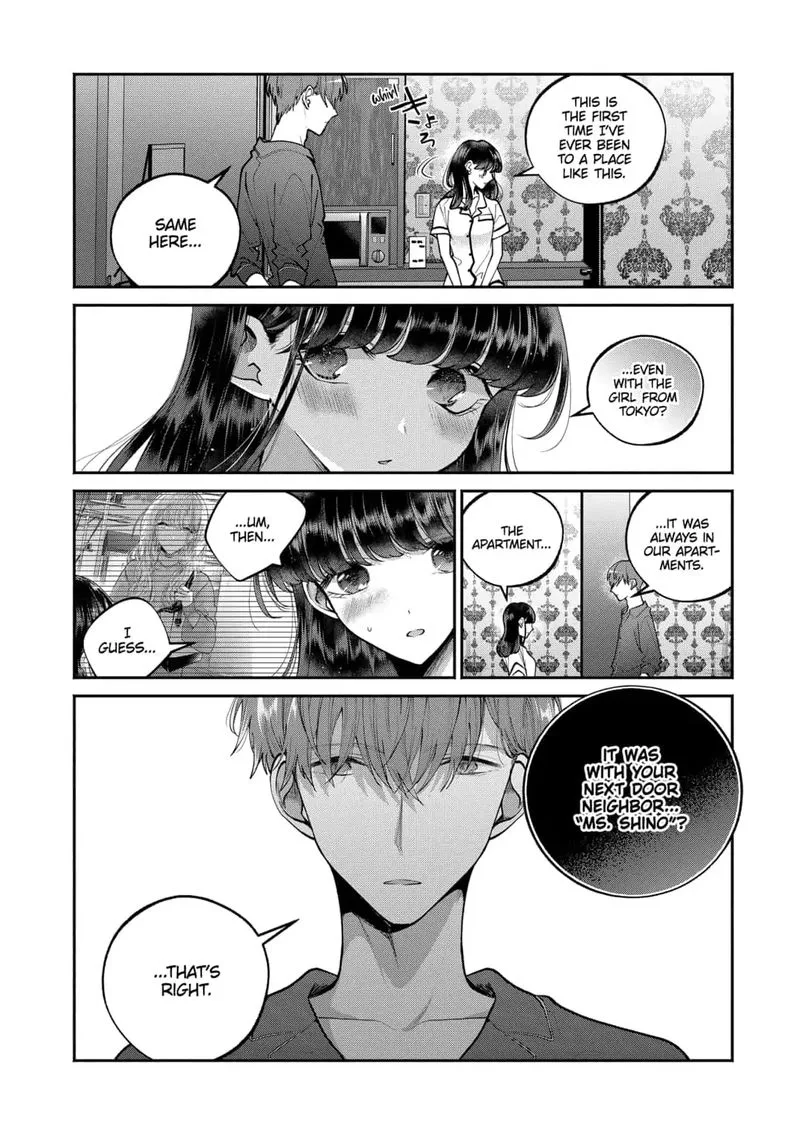 Dear Sa-chan Chapter 21 page 6
