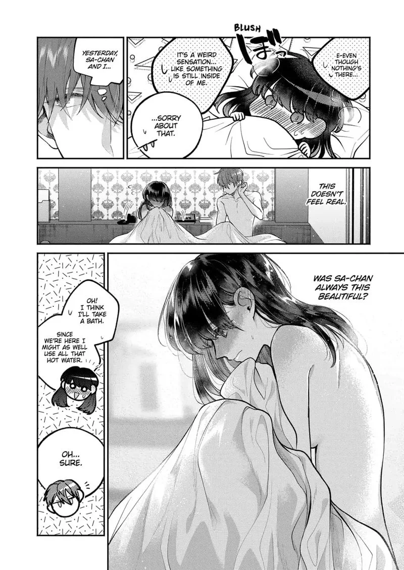 Dear Sa-chan Chapter 21 page 4